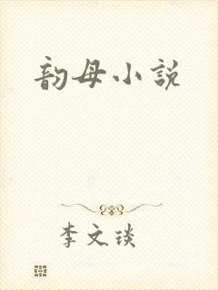 韵母小说