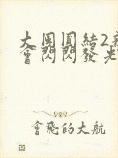 大团圆结2亲情会闪闪发光亲情会