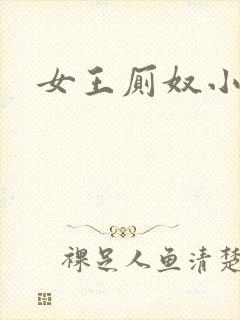女王厕奴小说封面