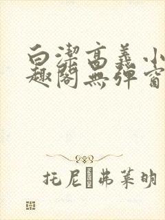 白洁高义小说笔趣阁无弹窗阅读封面