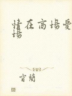情在商场爱在官场