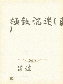极致沉迷(臣年)