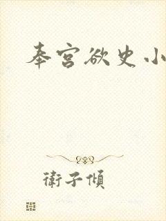 奉宫欲史小说