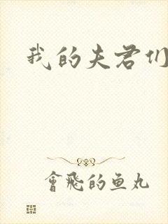 我的夫君们
