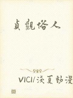 贞观俗人