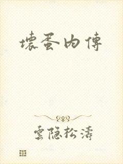 坏蛋内传