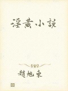 淫黄小说