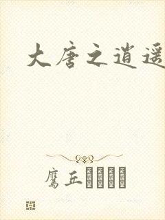 大唐之逍遥王爷