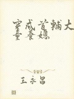 穿成首辅大人的童养媳
