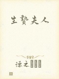 生贽夫人封面