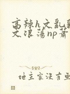 高辣h文乱乳h文浪荡np萧太后