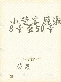 小莹客厅激情38章至50章封面