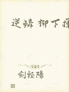 逆鳞 柳下挥
