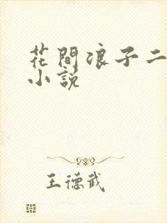 花间浪子二十部小说