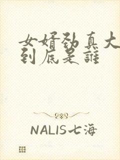 女婿劲真大枪枪到底是谁
