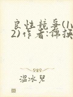 良性竞争(1v2)作者:锦换封面
