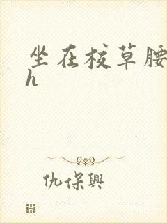坐在校草腰上动h