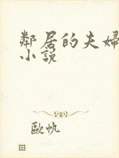 邻居的夫妇交换小说