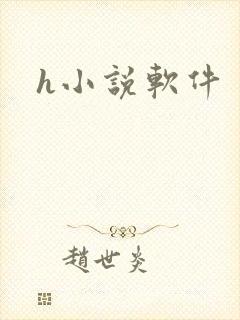h小说软件