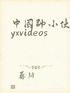 中国帅小伙gayxvideos