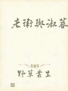 老卫与淑蓉