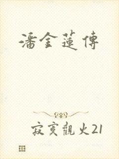潘金莲传