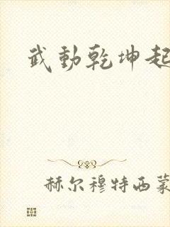 武动乾坤起点