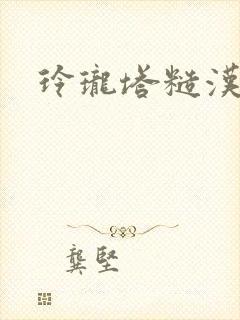 玲珑塔糙汉租客