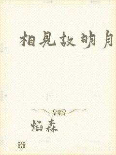 相见故明月