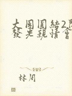 大团圆结2闪闪发光亲情会
