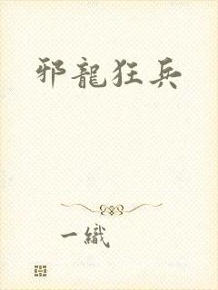 邪龙狂兵