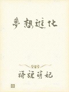 梦想进化