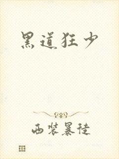 黑道狂少