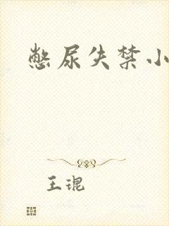 憋尿失禁小说