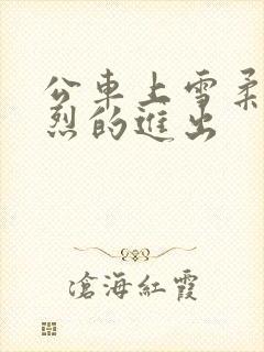 公车上雪柔被猛烈的进出封面