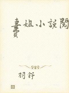 妻姐小说阅读免费