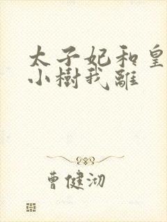 太子妃和皇上在小树我离