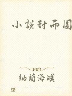 小说封面图