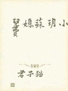 儿媳苏玥小说免费