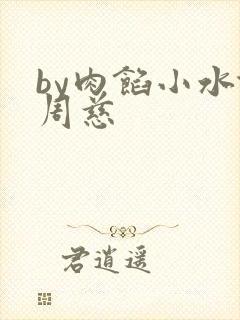 by肉馅小水饺周慈