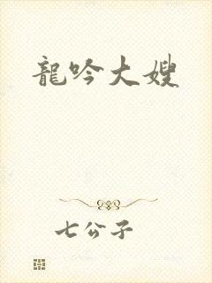 龙吟大嫂封面