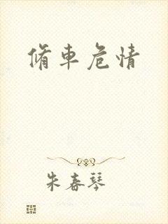 修车危情