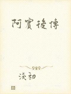 阿宾后传