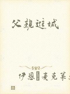 父亲进城