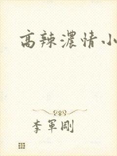 高辣浓情小说