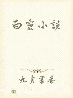 白灵小说