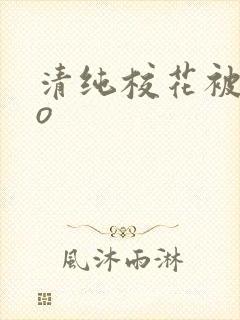 清纯校花被cao