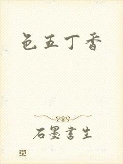 色五丁香封面
