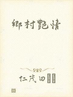 乡村艳情封面