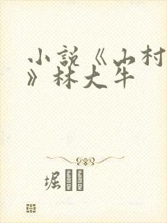 小说《山村情事》林大牛